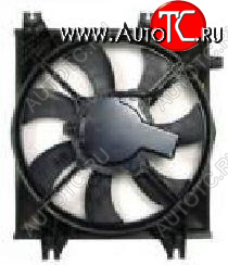 9 349 р. ACCENT МОТОР+ВЕНТИЛЯТОР КОНДЕНС КОНД С КОРПУС MT (Тайвань) API hnacc00-940  с доставкой в г. Керчь
