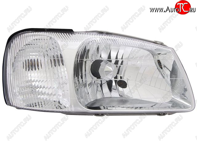 2 079 р. ACCENT ФАРА ПРАВ (Китай) BODYPARTS hnacc00-003-r  с доставкой в г. Керчь