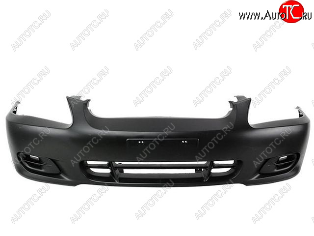 2 349 р. ACCENT (ТОЛЬКО ТАГАЗ) БАМПЕР ПЕРЕДН С ОТВ ППРОТИВОТУМ (Китай) BODYPARTS hnacc03-162  с доставкой в г. Керчь