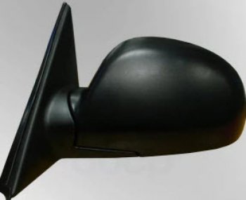 Боковое левое зеркало (механическое) BODYPARTS Hyundai Accent ( X3,  MC) (1994-2011) седан дорестайлинг, седан рестайлинг, седан