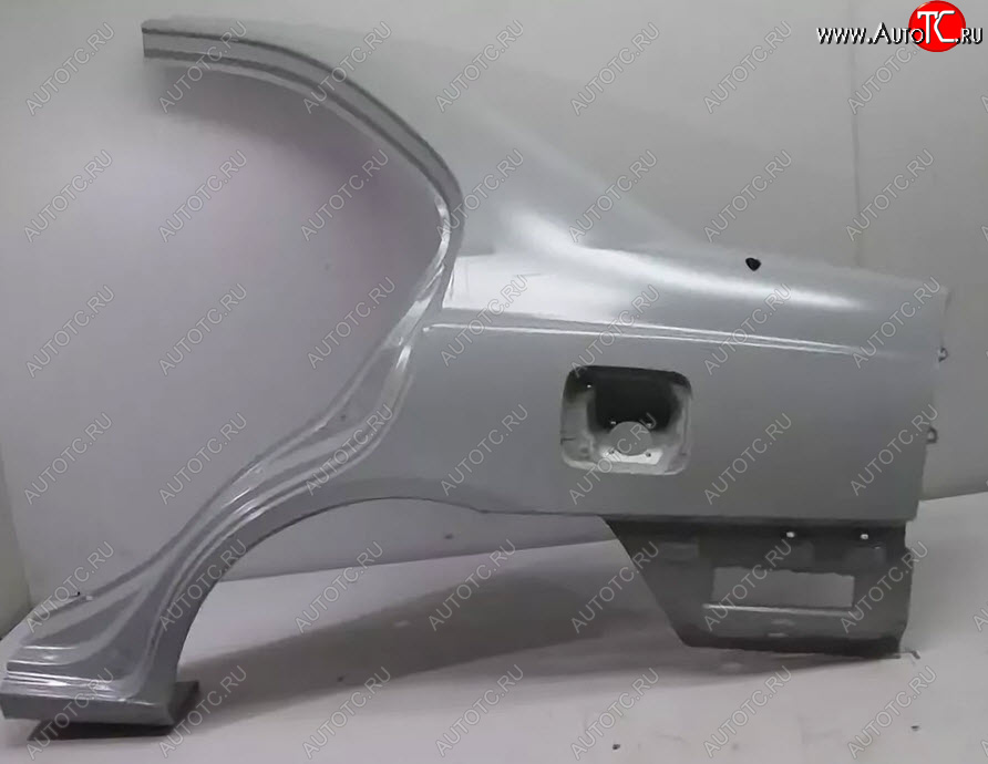 10 849 р. ACCENT ((00-06 г).НЕ ДЛЯ ТАГАЗ) КРЫЛО ЗАДН ЛЕВ (Китай) BODYPARTS hnacc03-560-l  с доставкой в г. Керчь