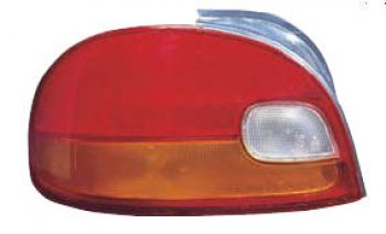 Левый фонарь DEPO Hyundai Accent  X3 (1994-1997) седан дорестайлинг