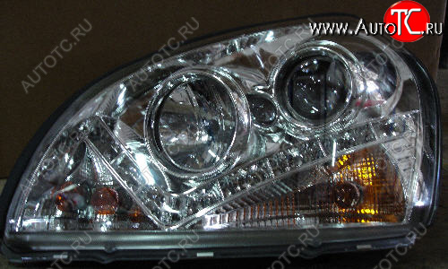 29 649 р. TUCSON ФАРА Л+П (КОМПЛЕКТ) ТЮНИНГ (DEVIL EYES) ЛИНЗОВАН (SONAR) ВНУТРИ ХРОМ SONAR hntun04-003h-n  с доставкой в г. Керчь