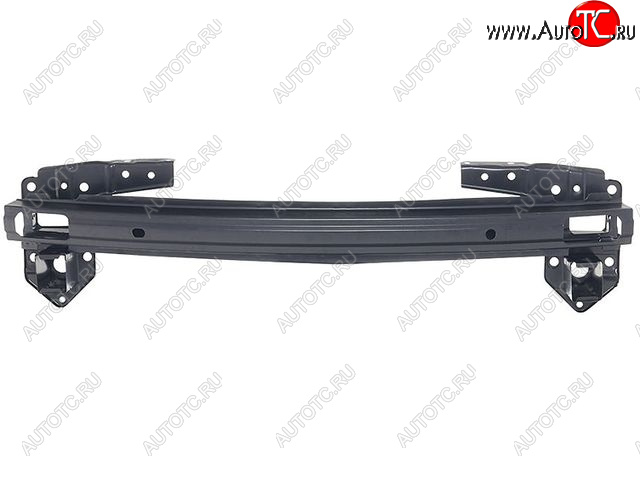 1 499 р. Усилитель переднего бампера (пр-во Китай) BODYPARTS Hyundai Tucson JM (2004-2010)  с доставкой в г. Керчь