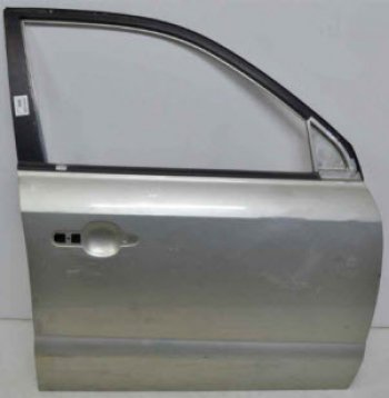 TUCSON ДВЕРЬ ПЕРЕДН ПРАВ БЕЗ ОТВ ПМОЛДИНГ (Китай) BODYPARTS hntun04-511-r