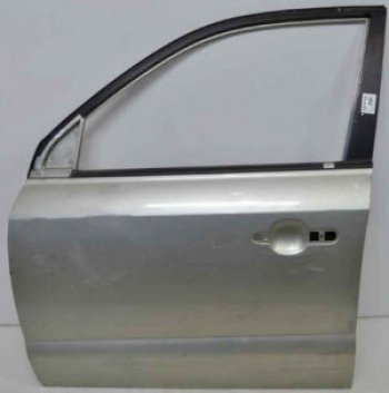 TUCSON ДВЕРЬ ПЕРЕДН ЛЕВ БЕЗ ОТВ ПМОЛДИНГ (Китай) BODYPARTS hntun04-511-l