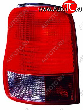 4 699 р. Левый фонарь DEPO  KIA Carnival  UP,GQ (2002-2006) минивэн рестайлинг  с доставкой в г. Керчь