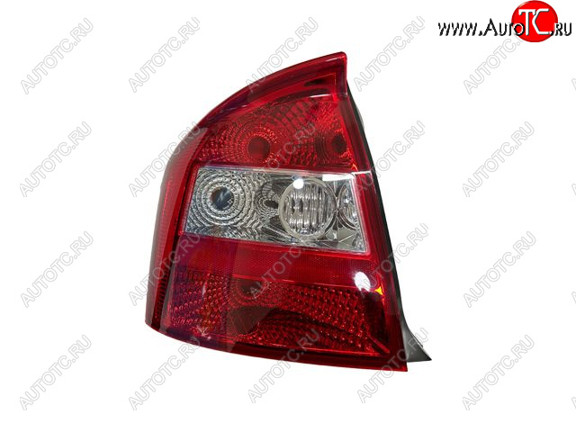 3 389 р. Задний левый (внешний) фонарь BODYPARTS KIA Cerato 1 LD седан дорестайлинг (2003-2007)  с доставкой в г. Керчь