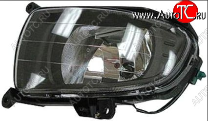 1 119 р. Противотуманная фара левая BODYPARTS KIA Cerato 1 LD седан рестайлинг (2005-2008)  с доставкой в г. Керчь