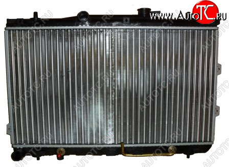 5 249 р. CERATO РАДИАТОР ОХЛАЖДЕН AT (см.каталог) BODYPARTS kacet04-912  с доставкой в г. Керчь