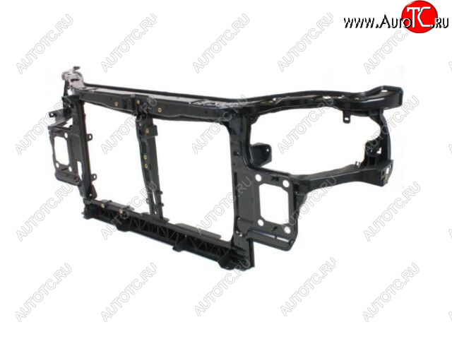 4 999 р. Панель рамки радиатора (пр-во Китай) BODYPARTS KIA Cerato 2 TD седан (2008-2013)  с доставкой в г. Керчь