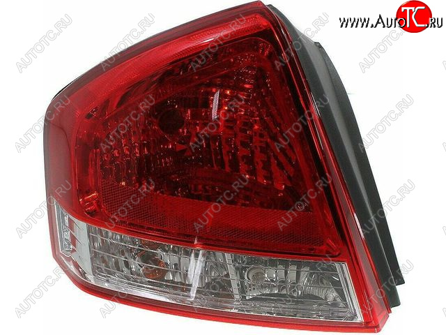 3 899 р. Задний левый (внешний) фонарь BODYPARTS KIA Cerato 1 LD седан рестайлинг (2005-2008)  с доставкой в г. Керчь