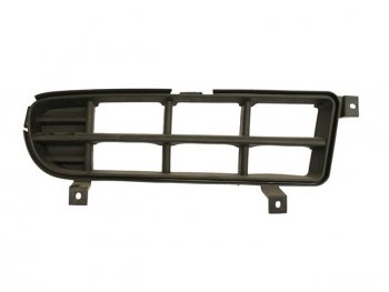 Правая решетка переднего бампера (пр-во Китай) BODYPARTS KIA Cerato  1 LD (2005-2008) седан рестайлинг