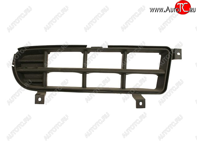 399 р. Правая решетка переднего бампера (пр-во Китай) BODYPARTS  KIA Cerato  1 LD (2005-2008) седан рестайлинг  с доставкой в г. Керчь