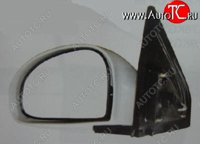 4 599 р. CERATO ЗЕРКАЛО ЛЕВ ЭЛЕКТР (Китай) BODYPARTS kacet07-450-l  с доставкой в г. Керчь
