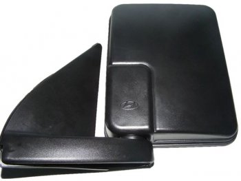 PORTER H100 97- ЗЕРКАЛО ЛЕВ МЕХАН (Китай) BODYPARTS hnpor97-451-l