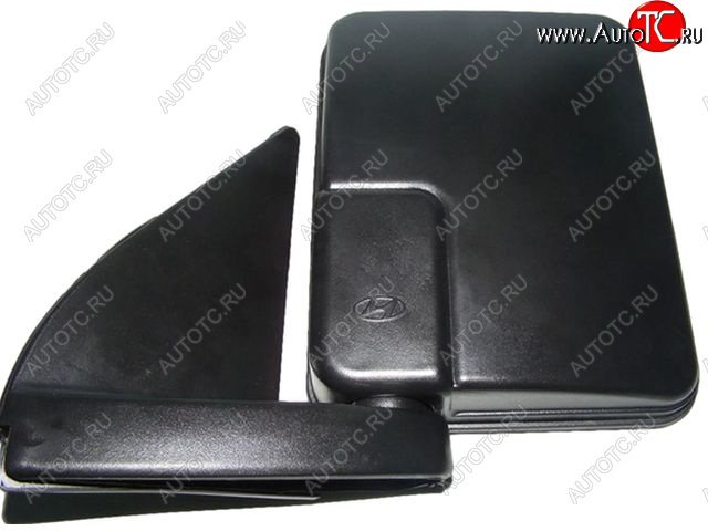 1 229 р. PORTER H100 97- ЗЕРКАЛО ЛЕВ МЕХАН (Китай) BODYPARTS hnpor97-451-l  с доставкой в г. Керчь
