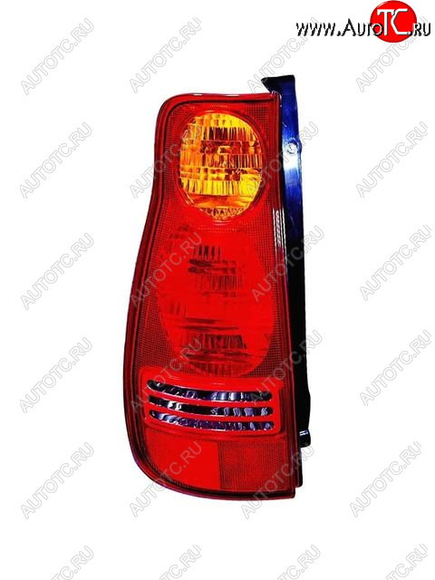 2 259 р. Левый фонарь DEPO  Hyundai Matrix  1 FC (2001-2005) дорестайлинг  с доставкой в г. Керчь
