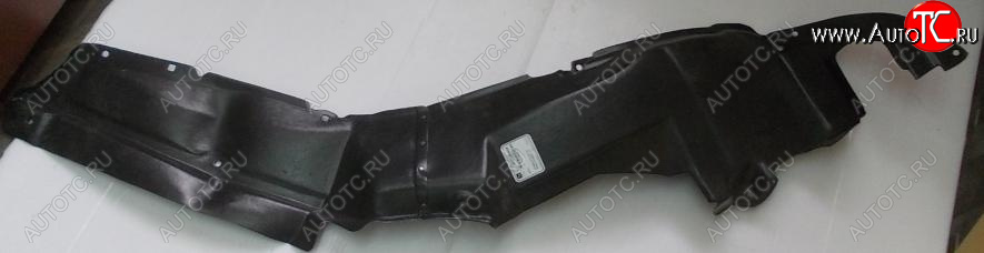 1 379 р. Левый подкрылок передний TYG  Hyundai Matrix  1 FC (2001-2005) дорестайлинг  с доставкой в г. Керчь