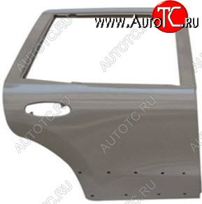 11 949 р. SANTA FE ДВЕРЬ ЗАДН ПРАВ (Китай) BODYPARTS hnsfe01-520-r  с доставкой в г. Керчь