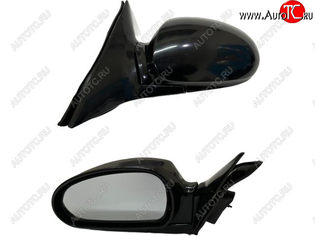 2 499 р. SONATA ЗЕРКАЛО ЛЕВ ЭЛЕКТР БЕЗ ПОДОГРЕВ (Китай) BODYPARTS hnson02-450-l  с доставкой в г. Керчь