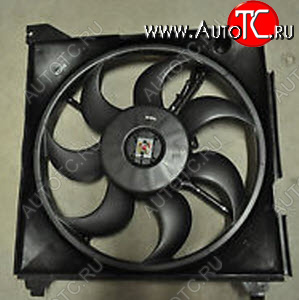2 259 р. SONATA МОТОР+ВЕНТИЛЯТОР  РАДИАТ ОХЛАЖДЕН (Китай) BODYPARTS hnson02-920  с доставкой в г. Керчь