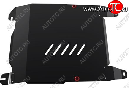 1 599 р. SONATA ЗАЩИТА ПОДДОНА ДВИГАТЕЛЯ , С КРЕПЛЕН , 2.0 , 2.4 , СТАЛЬН BODYPARTS hnson01-9f0  с доставкой в г. Керчь