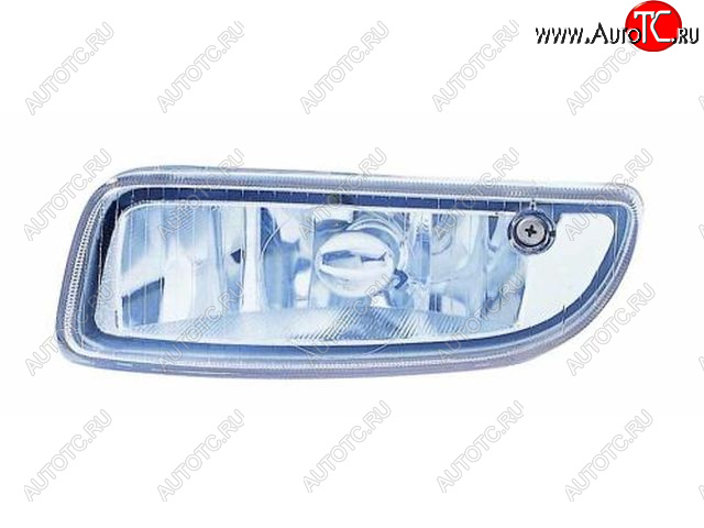 2 299 р. Противотуманная фара левая DEPO  Hyundai Sonata  EF (1998-2001) дорестайлинг  с доставкой в г. Керчь