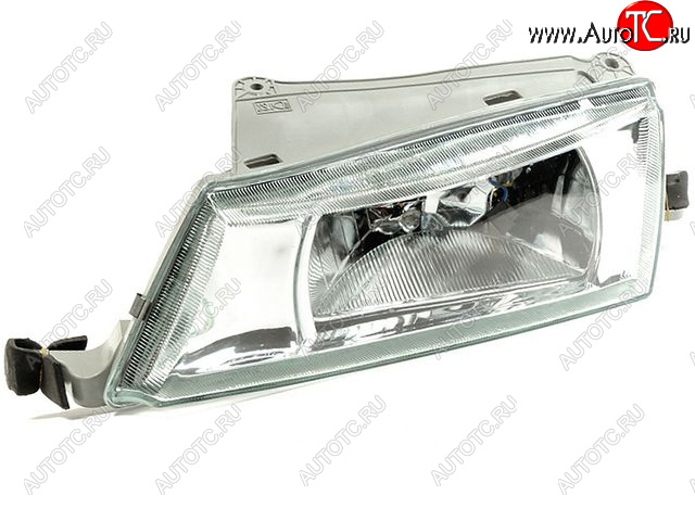 1 779 р. NEXIA ФАРА ЛЕВ ТЮНИНГ ПРОЗРАЧ ХРУСТАЛ ВНУТРИ (Китай) ХРОМ BODYPARTS dwnex95-001h-l  с доставкой в г. Керчь