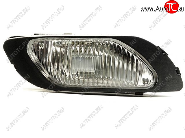 539 р. Правая противотуманная фара BODYPARTS  Daewoo Nexia  дорестайлинг (1995-2008)  с доставкой в г. Керчь
