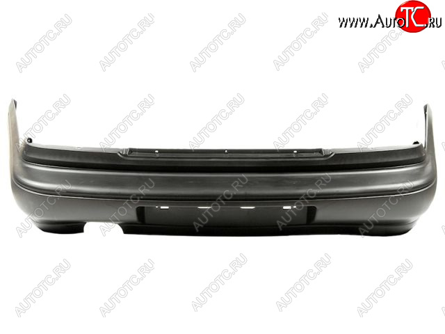 3 799 р. NEXIA {КРОМЕ УЗДЭУ} БАМПЕР ЗАДН (СЕДАН) (Тайвань) ЧЕРН API dwnex95-642b  с доставкой в г. Керчь