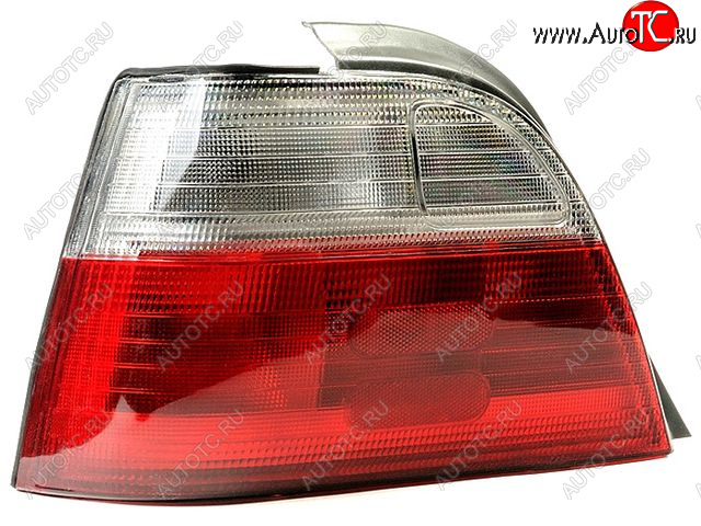 1 669 р. Левый фонарь BODYPARTS  Daewoo Nexia  дорестайлинг (1995-2008)  с доставкой в г. Керчь