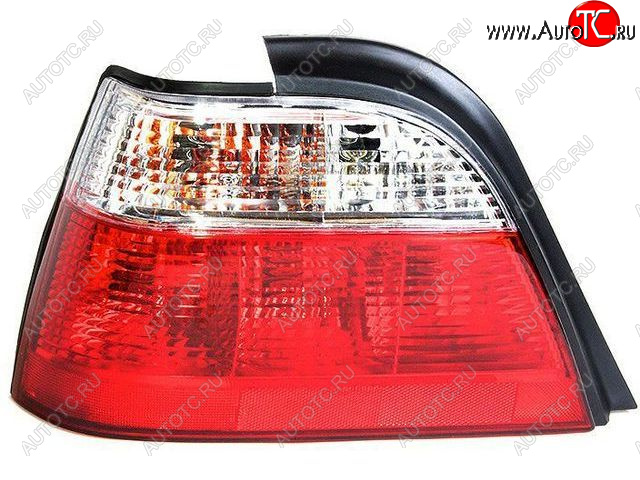 1 199 р. Левый фонарь BODYPARTS  Daewoo Nexia  дорестайлинг (1995-2008)  с доставкой в г. Керчь