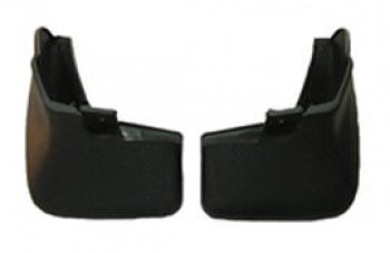 469 р. NEXIA БРЫЗГОВИК ЗАДН КРЫЛА Л+П (КОМПЛЕКТ) (2 шт) BODYPARTS dwnex95-581-n  с доставкой в г. Керчь. Увеличить фотографию 1