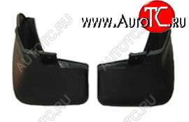 469 р. NEXIA БРЫЗГОВИК ЗАДН КРЫЛА Л+П (КОМПЛЕКТ) (2 шт) BODYPARTS dwnex95-581-n  с доставкой в г. Керчь
