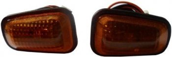 NEXIA 95- ПОВТОРИТЕЛЬ ПОВОРОТА В КРЫЛО Л=П ЖЕЛТ BODYPARTS dwnex95-280y-z