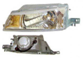 Правая фара (под корректор) BODYPARTS Daewoo Nexia  дорестайлинг (1995-2008)