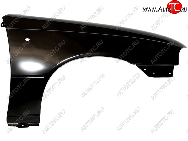 4 299 р. NEXIA 95- КРЫЛО ПЕРЕДН ПРАВ СЕР. С ОТВ ППОВТОРИТЕЛЬ (Китай) BODYPARTS dwnex95-272-r  с доставкой в г. Керчь