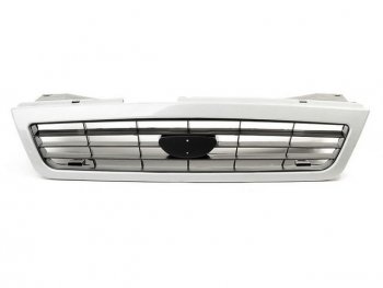 NEXIA РЕШЕТКА РАДИАТОРА (РОССИЯ) ХРОМ-ЧЕРН BODYPARTS dwnex95-102hb