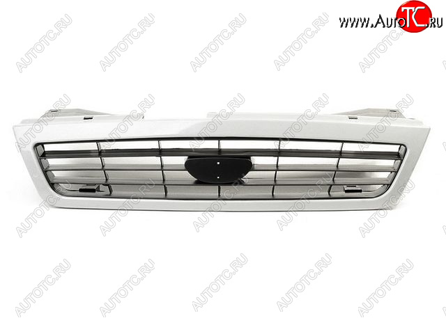 659 р. NEXIA РЕШЕТКА РАДИАТОРА (РОССИЯ) ХРОМ-ЧЕРН BODYPARTS dwnex95-102hb  с доставкой в г. Керчь