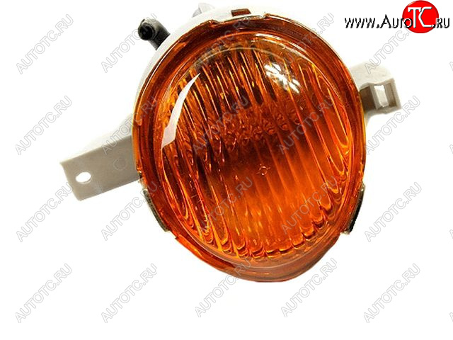 379 р. MATIZ УКАЗ.ПОВОРОТА НИЖН ЛЕВ КРУГЛ (DEPO) ЖЕЛТ DEPO dwmiz01-040y-l  с доставкой в г. Керчь