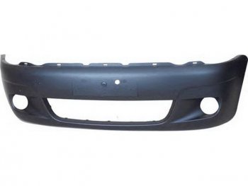 MATIZ БАМПЕР ПЕРЕДН (Тайвань) ЧЕРН TYG dwmiz01-160b