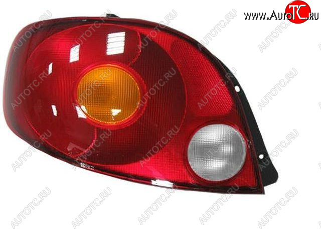 1 349 р. Левый фонарь BODYPARTS  Daewoo Matiz  M300 (2009-2016)  с доставкой в г. Керчь
