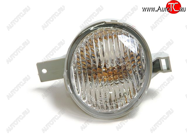 549 р. MATIZ УКАЗ.ПОВОРОТА НИЖН ЛЕВ КРУГЛ (DEPO) БЕЛЫЙ DEPO dwmiz01-041w-l  с доставкой в г. Керчь
