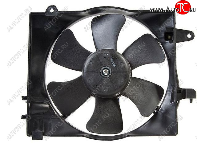 3 179 р. MATIZ МОТОР+ВЕНТИЛЯТОР  РАДИАТ ОХЛАЖДЕН (Китай) BODYPARTS dwmiz01-920  с доставкой в г. Керчь