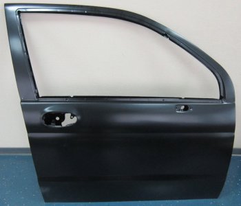 MATIZ ДВЕРЬ ПЕРЕДН ПРАВ (Китай) BODYPARTS dwmiz01-510-r