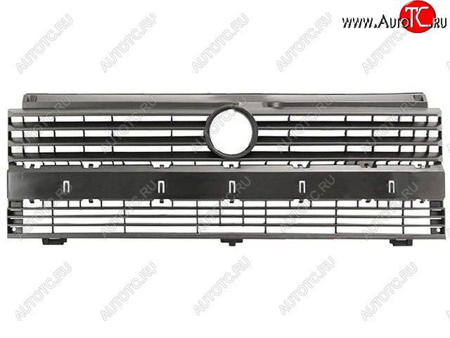 3 999 р. TRANSPORTER РЕШЕТКА РАДИАТОРА ПРЯМОУГ БЕЗ МЕТАЛЛ МОЛДИНГ (Тайвань) TYG vwtrn90-101  с доставкой в г. Керчь