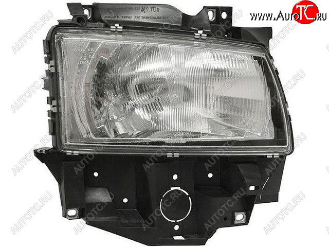 4 749 р. Правая фара DEPO Volkswagen Transporter T4 рестайлинг (1996-2003)  с доставкой в г. Керчь