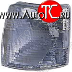 379 р. TRANSPORTER УКАЗ.ПОВОРОТА УГЛОВОЙ ЛЕВ П ПРЯМОУГ РЕШЕТК БЕЛ BODYPARTS vwtrn90-031w-l  с доставкой в г. Керчь