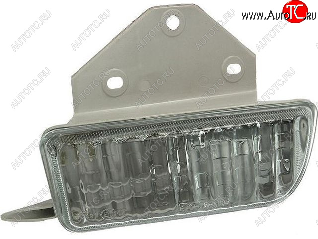 2 389 р. Противотуманная фара левая DEPO  Volkswagen Transporter  T4 (1990-1996) дорестайлинг  с доставкой в г. Керчь